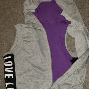 Women's hoodie